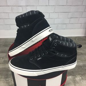 vans half cab mte